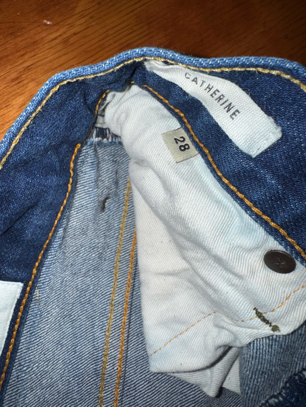 Imogene and Willie Catherine Jeans - Picture 3 of 7